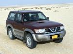 Nissan Patrol GR 3-Door 1997 года
